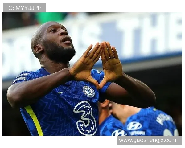 怀特期待卢卡库接替伊萨克维尔纳完美契合埃迪豪战术体系